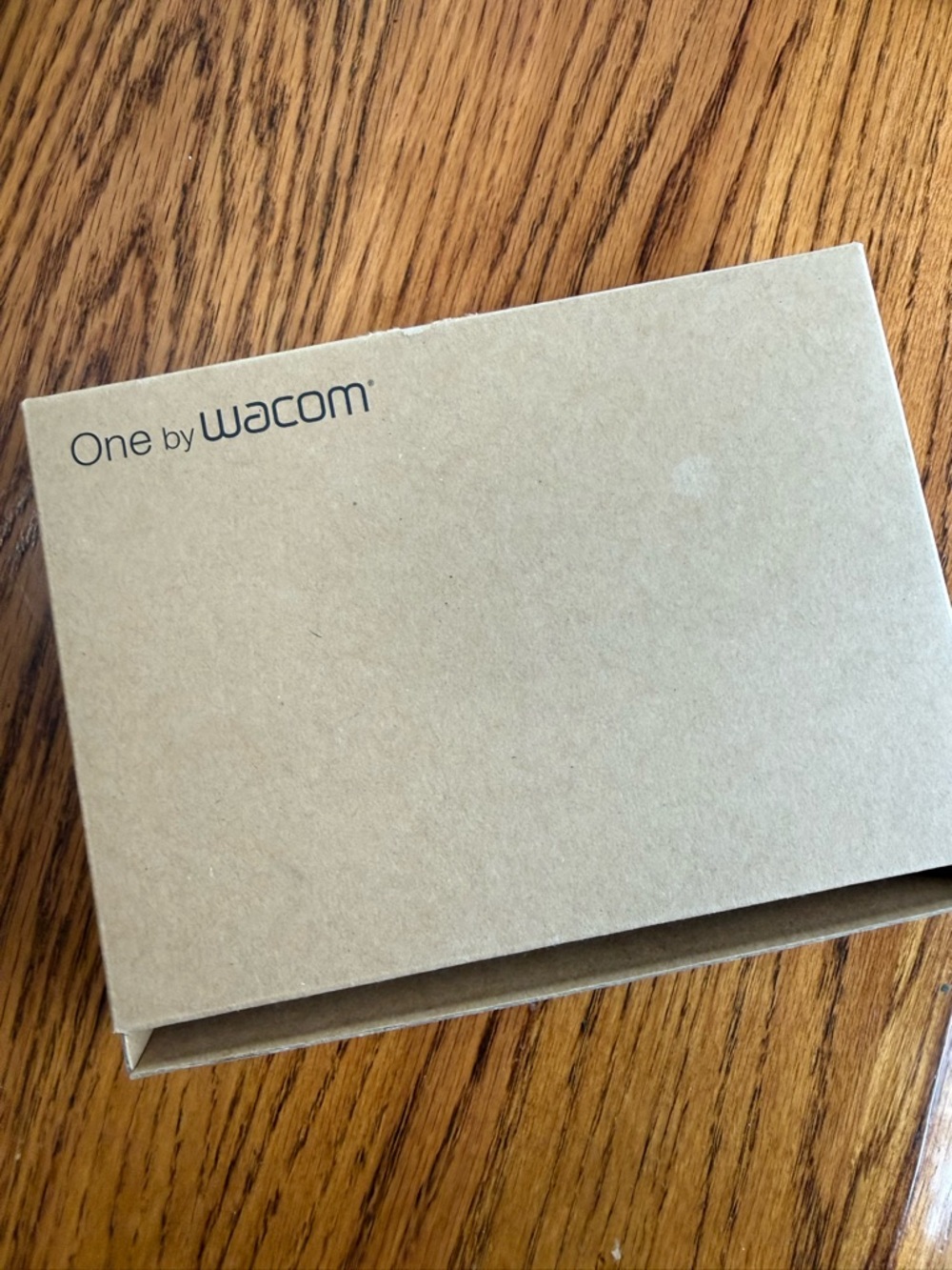 Wacom One Drawing Tablet – Black - Picture 4 of 4